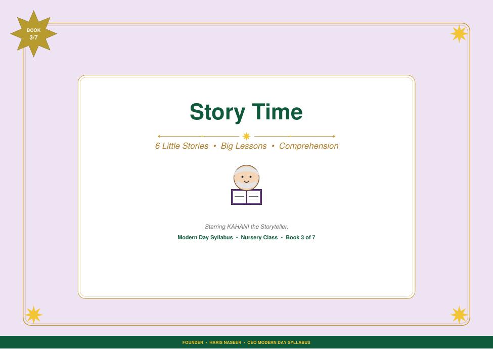 Story Time