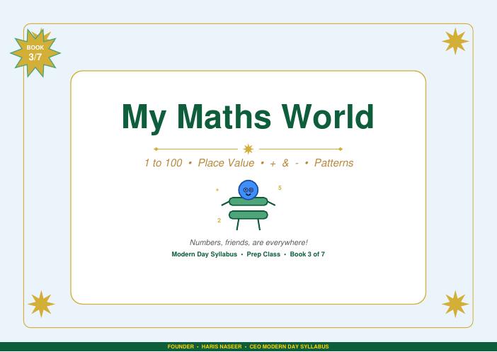 My Maths World