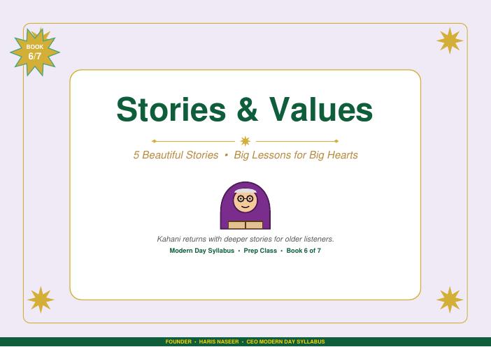 Stories & Values